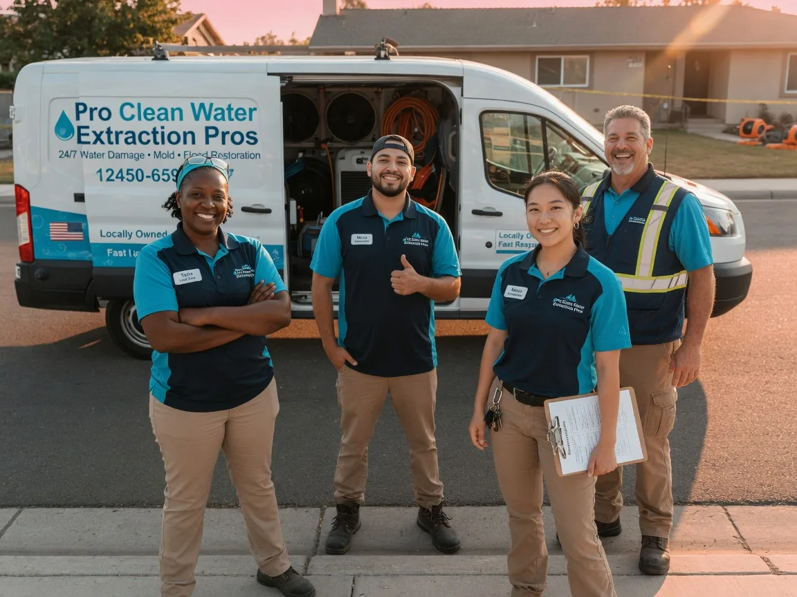 Water Extraction & Drying company in Cayuga, ND